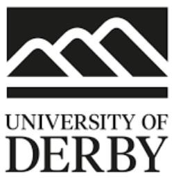 University of Derby logo