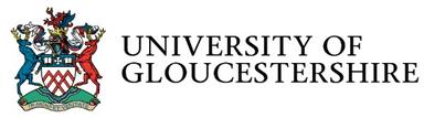 University of Gloucestershire logo