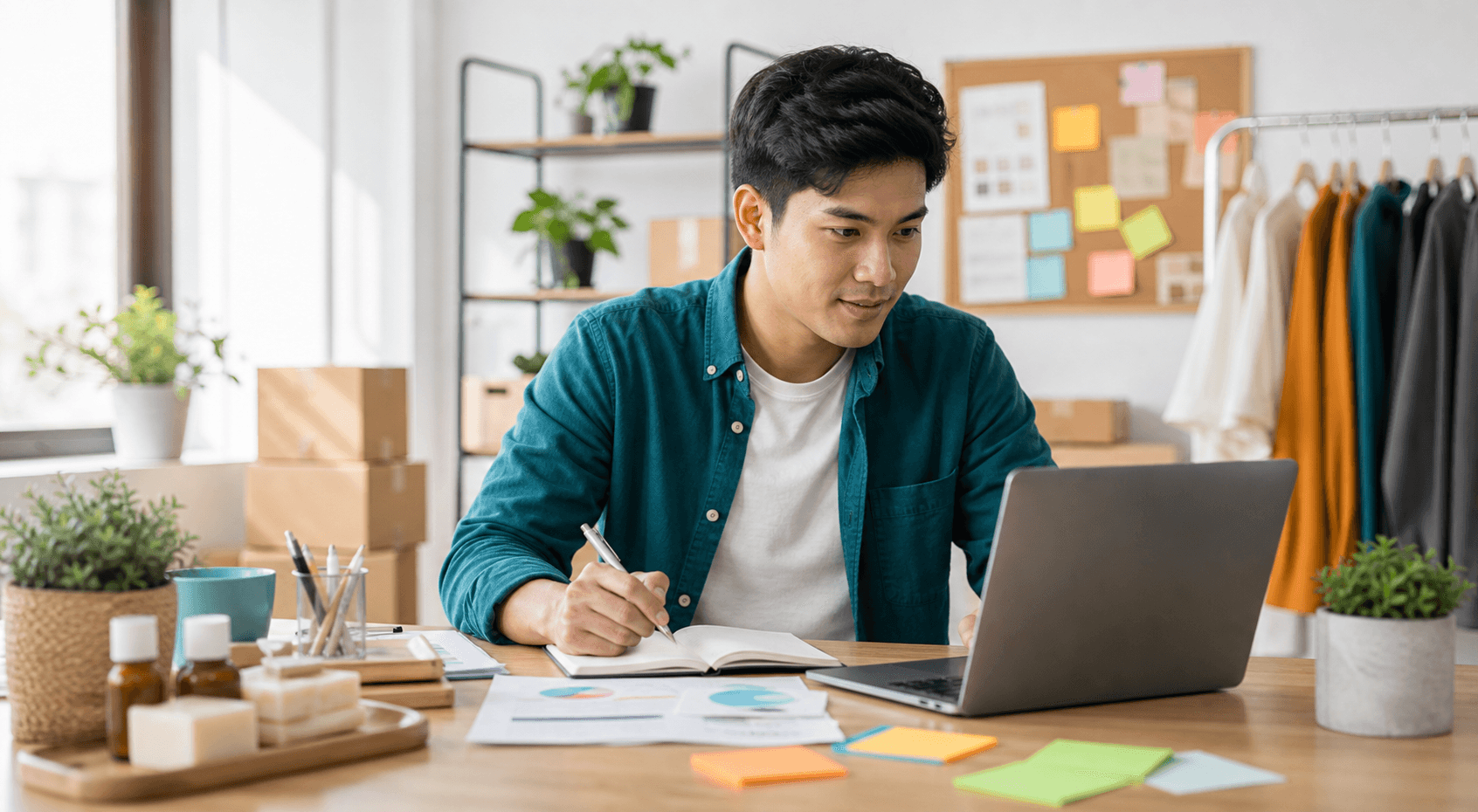 Level 3 Diploma in Small Business and Social Enterprise Start up