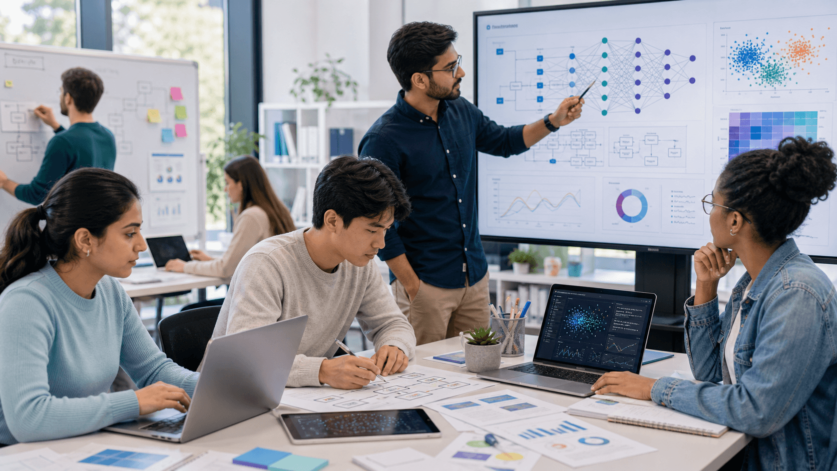 Level 5 Extended Diploma in Computing and Artificial Intelligence