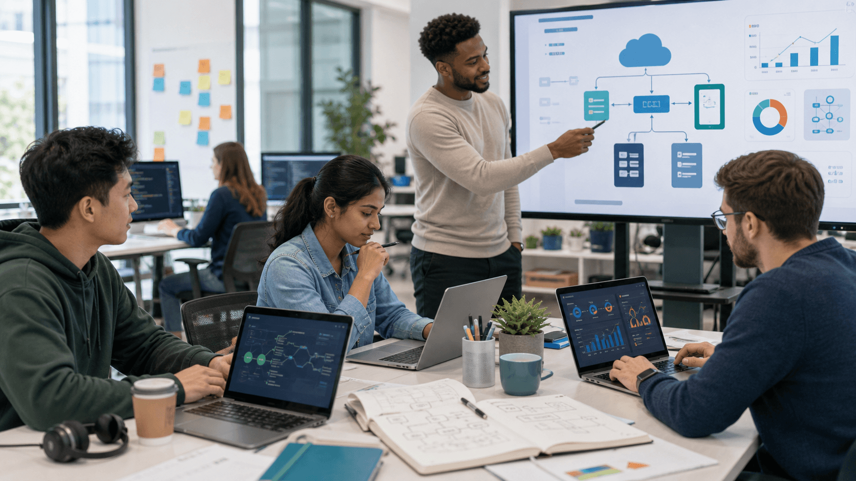 Level 5 Extended Diploma in Computing