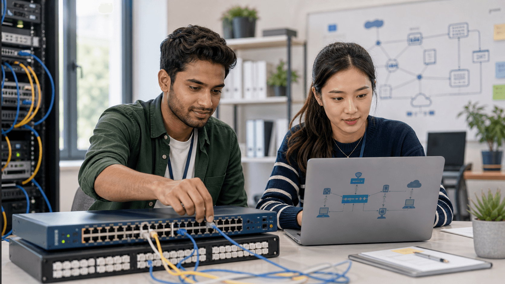 Level 5 Extended Diploma in IT Networking