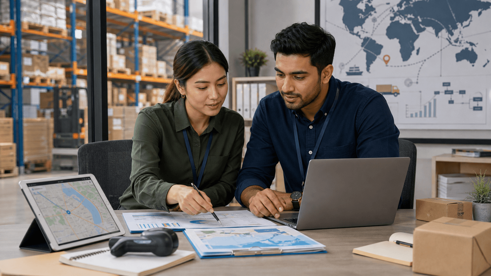 Level 5 Extended Diploma in Logistics and Supply Chain Management