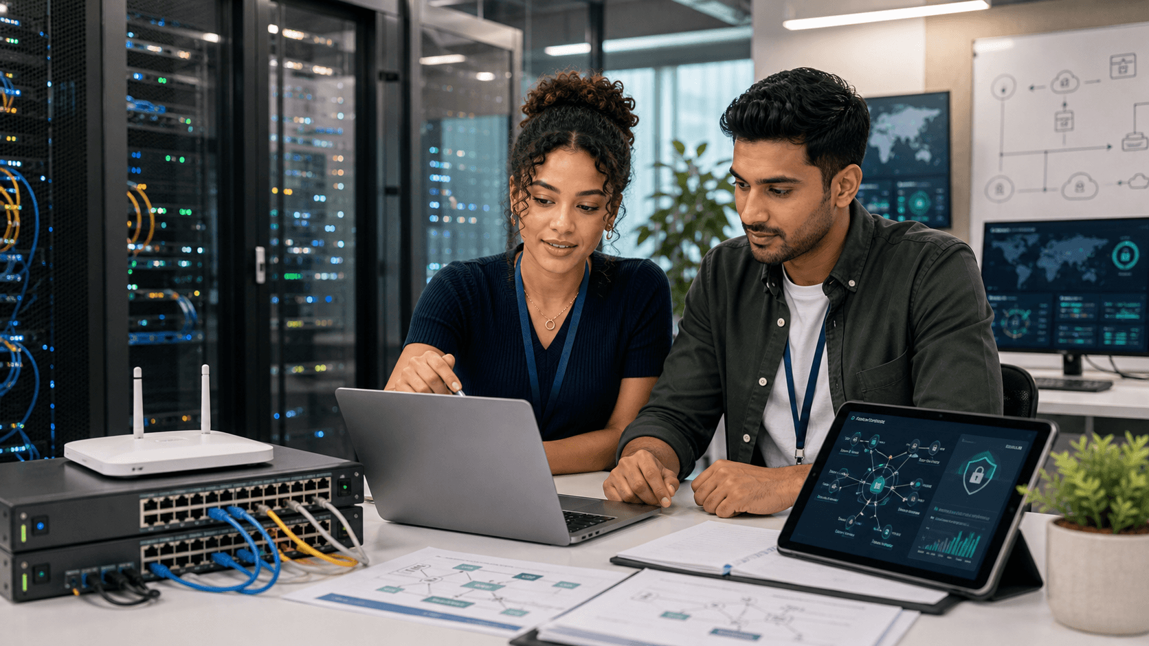 Level 5 Extended Diploma in Networking and Cyber Security